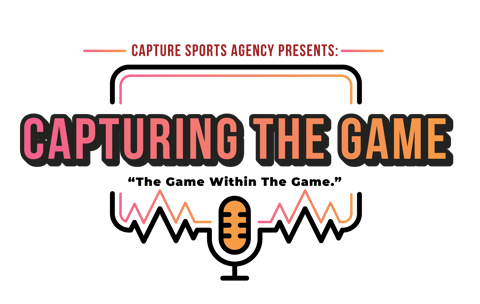 Capturing The Game Logo