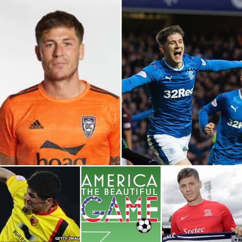 Matchday 17 - Rob Kiernan, Orange County, Rangers, Watford Matchday 17 - Rob Kiernan, Orange County, Rangers, Watford