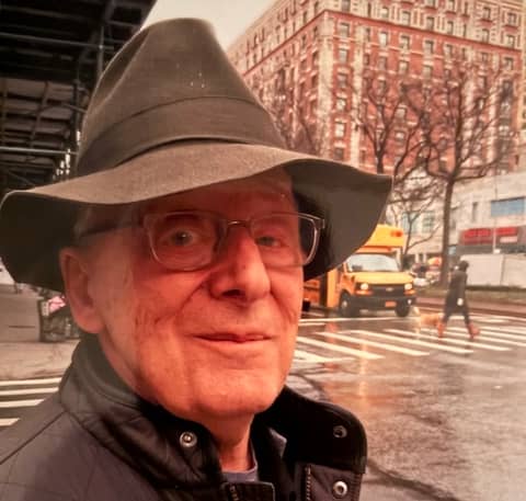 Joe Lelyveld: Remembering A Great Journalist