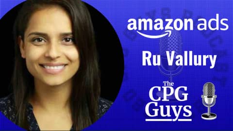 Omnichannel Insights & Engagement with Amazon Ads' Ru Vallury
