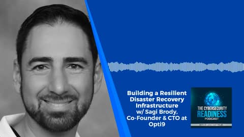 Building a Resilient Disaster Recovery Infrastructure