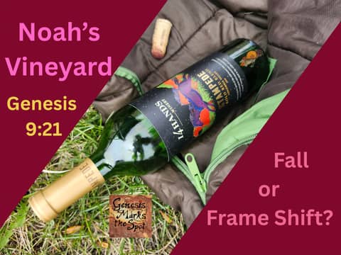 Between Curse and Covenant: How Frame Semantics Reshapes Our View of Noah’s Drunkenness Between Curse and Covenant: How Frame Semantics Reshapes Our View of Noah’s Drunkenness