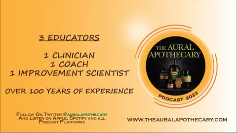 Aural Apothecary Archives: Tracy Brown – What is Analgesic Stewardship