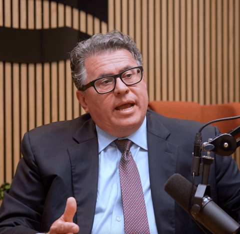 119. The Mayor’s Race: Rolando Pablos on Economic Competitiveness, Poverty, and Cross-Border Partnerships for San Antonio