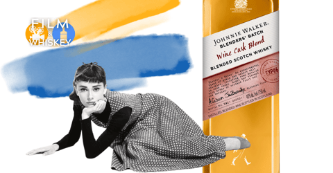 Whiskey Review: Johnnie Walker Blender's Batch Wine Cask Blend