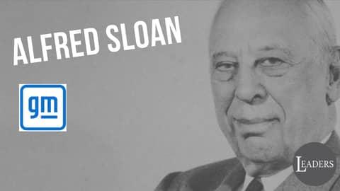 Alfred Sloan