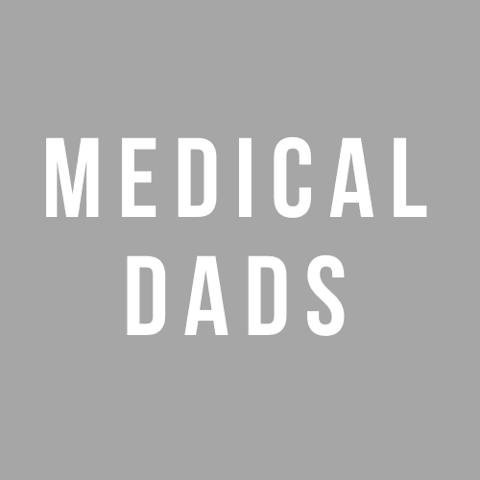 The Medical Dads Podcast Logo