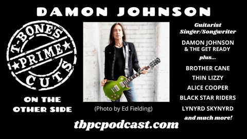 Episode #7 - Damon Johnson