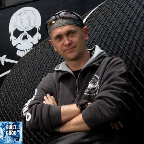 E1. Alex Cornelissen - Sea Shepherd Global - Take The Leap