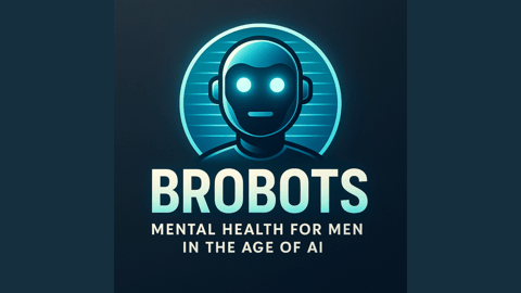 Brobots: AI, Tech & Philosophy Logo