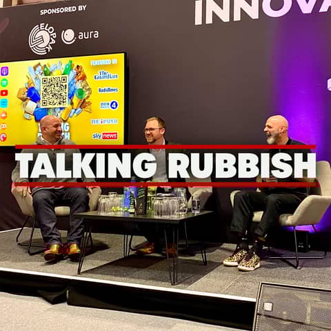 40. Is paper the new glass, with Will Connolly from Diageo