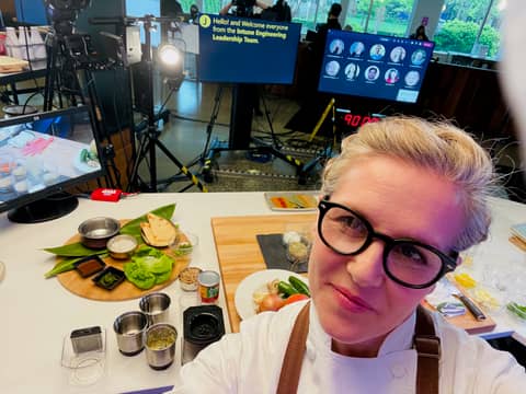 EP94: Chef Eda Martin From Aspiring Doctor To Accidental Chef