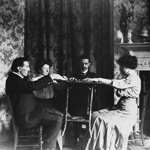 The Spiritualist Movement- featuring Kate Cherrell