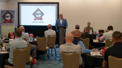 Inside the 2025 ABCA Youth Baseball Summit