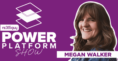 Dynamics 365 Marketing from 1 of the 2 leading gurus with Megan Walker