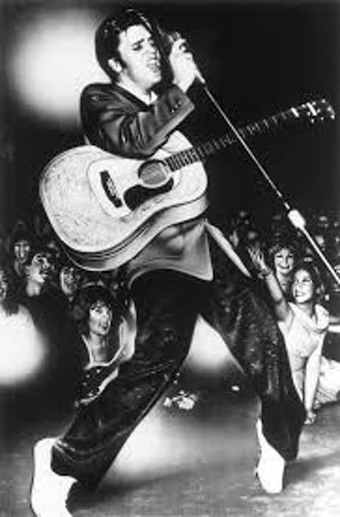 ELVIS MYTHS & LEGENDS  (PT 1)