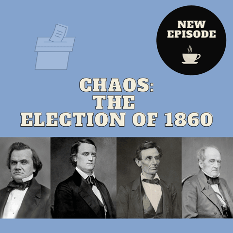 Chaos: The Election of 1860 Chaos: The Election of 1860