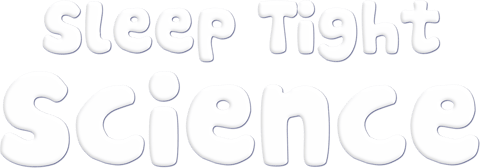 Sleep Tight Science - A Bedtime Science Show For Kids Logo