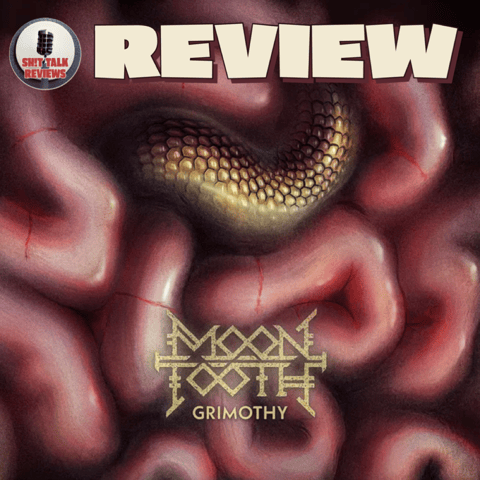Moon Tooth - Grimothy