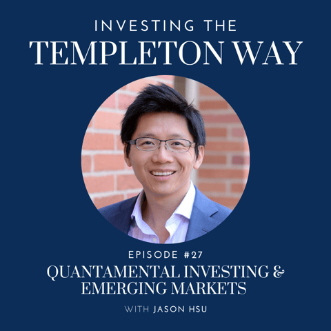 Quantamental Investing & Emerging Markets with Jason Hsu
