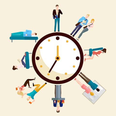 Building Habits & Routines for Success