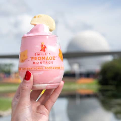 Fall Festivities and Flavorful Eats at EPCOT!