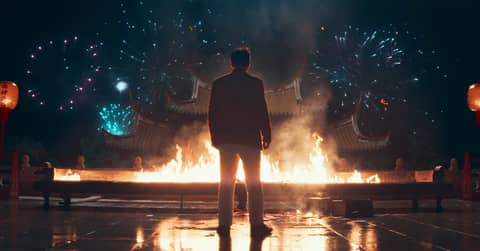 Ballad of a Small Player & Gardens