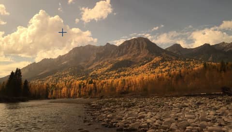 Dry Flies and Cutthroat Trout on the Elk River in British Columbia with Spencer Schey, Kootenay Fly Shop