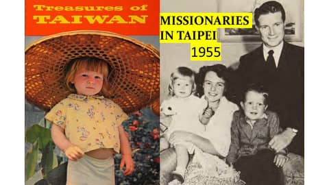 Honey Buckets and Whole-Wheat Faith in Free China – S5-E20