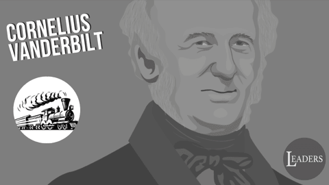 Cornelius Vanderbilt