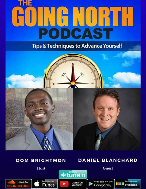 72 - "A Sprint to the Top" with Daniel Blanchard (@dan007blanchard) 72 - "A Sprint to the Top" with Daniel Blanchard (@dan007blanchard)