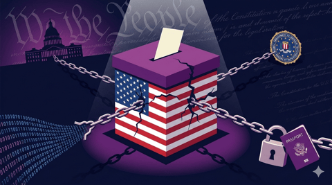 Could 21 Million Americans Lose Their Right to Vote? Inside the Multi-Front Battle Over the 2026 Elections