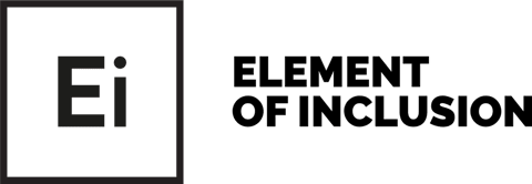 The Element of Inclusion Logo