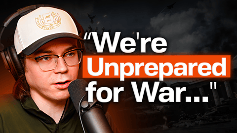 From Memes to Military Tech: Investing in the New Defense Era | Patrick Blumenthal (Podcast #30)