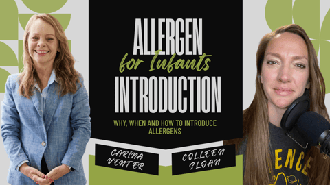 Introducing Allergens: A Step-by-Step Guide to Early Allergen Introduction in Infants