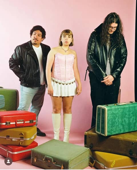 Lili Trifilio (Beach Bunny)