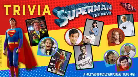 Trivia - Superman The Movie