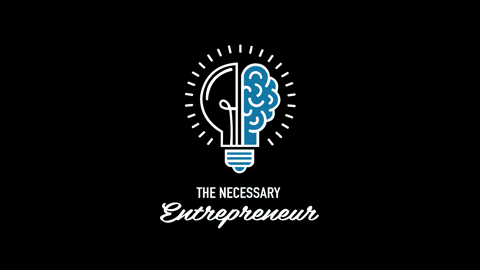 The Necessary Entrepreneur Logo