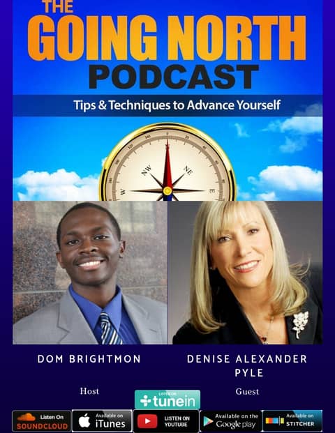 78 - "The Power of 1(0)" with Denise Alexander Pyle (@alexander_pyle)