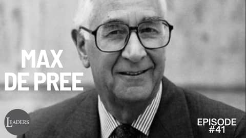 Max De Pree