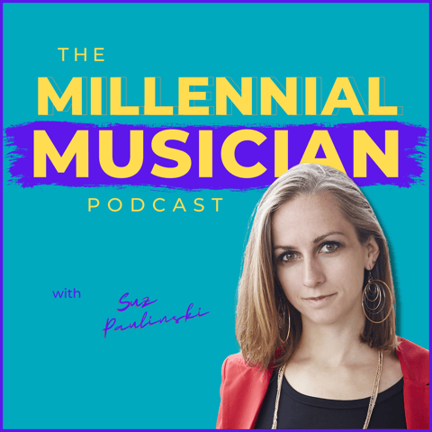 27. Am I Burnt Out? with Suz Paulinski