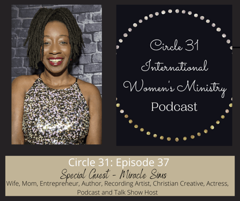 Episode 37: A Single Christian's Journey with Miracle Sims Episode 37: A Single Christian's Journey with Miracle Sims