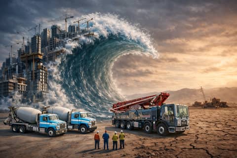 Why Contractors Should Be Careful Chasing the Next Wave of Construction Projects