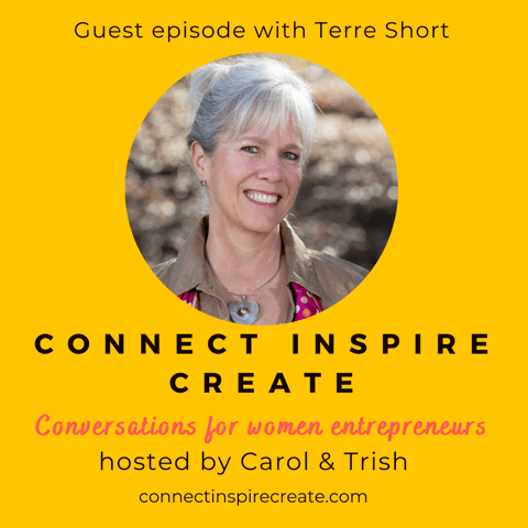 Episode 35 Why Words Matter - Effective Communication Skills with our guest Terre Short