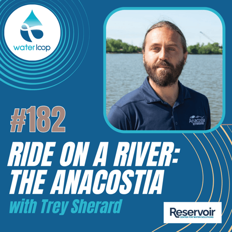 #182: Ride On A River: The Anacostia