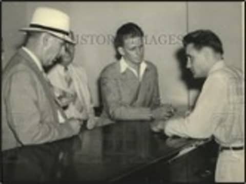 Young Skeegie, Old Sparky and J. Edgar – Episode #2 (of 4)