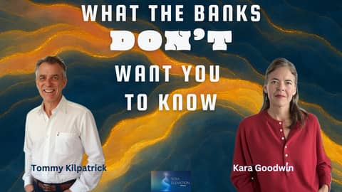 Erase Credit Card Debt & Reclaim Sovereignty - Tommy Kilpatrick