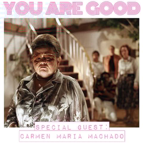 Poltergeist (1982) w. Carmen Maria Machado