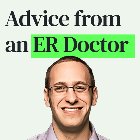 Expert Advice on Medical Emergencies and Travel Illnesses with ER Dr. Benjamin Jack