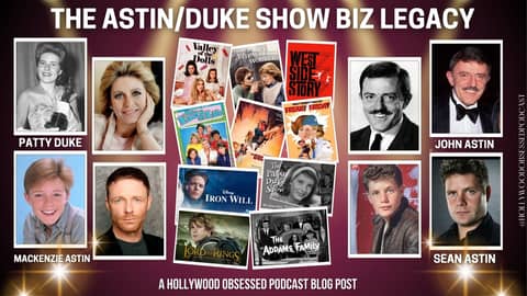 The Astin/Duke Family Show Biz Legacy